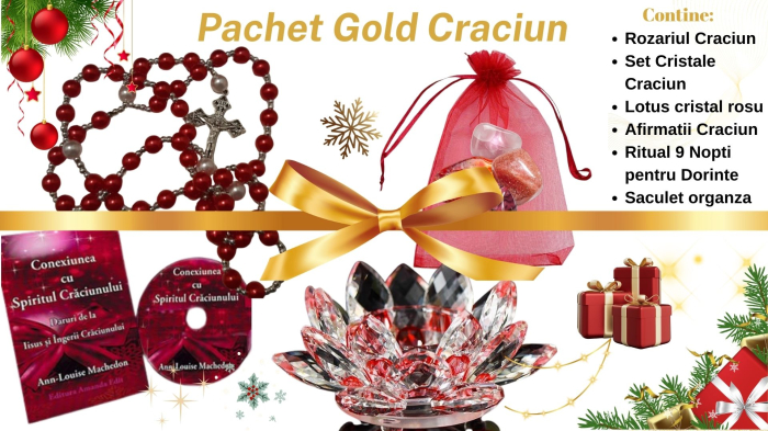 Pachet Gold Craciun [1]