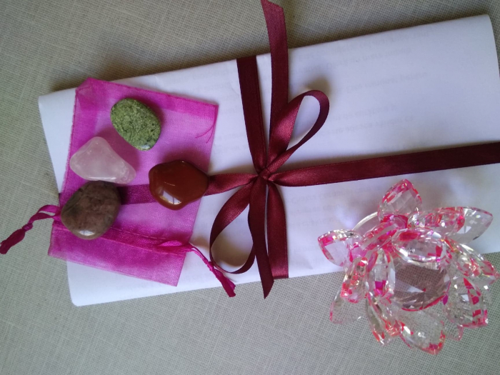 SET CRISTALE „Conexiunea cu Maria Magdalena” [3]