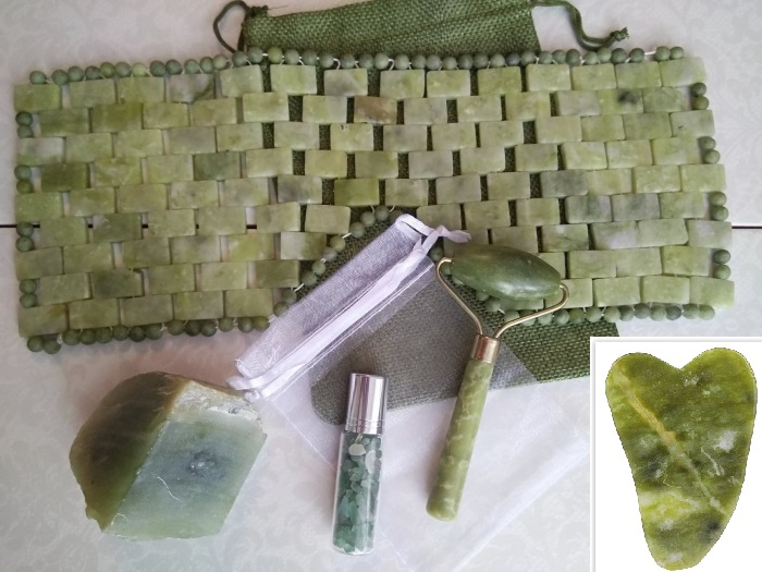 Set pentru frumuseţe QueenJad [2]