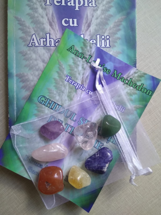 SET CRISTALE „Conexiunea cu cei 7 Arhangheli” [4]