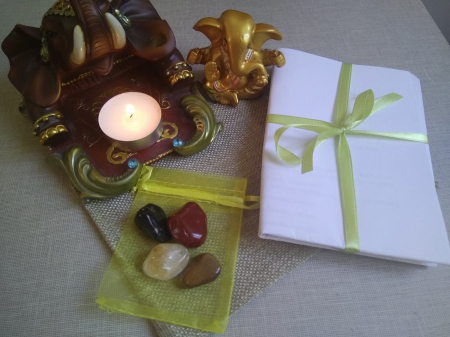 SET CRISTALE „Conexiunea cu Lord Ganesha” [2]