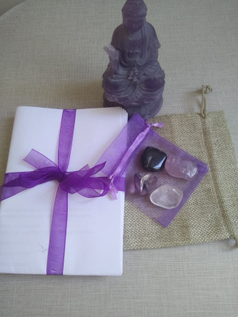SET CRISTALE „Flacăra Violet” [1]
