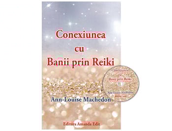 MAGAZIN VIOLET - Conexiunea cu Banii prin Reiki