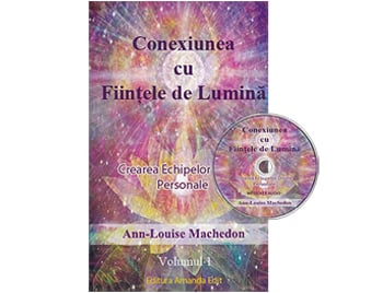 MAGAZIN VIOLET - Conexiunea cu Ființele de Lumină