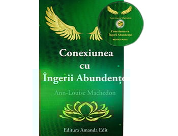 MAGAZIN VIOLET - Conexiunea cu Îngerii Abundenței
