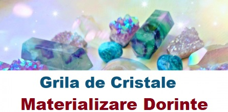 Grila Cristale pentru Anul Nou [2]
