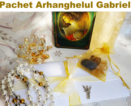 SPIRITUL CRACIUNULUI - Pachet Arhanghelul Gabriel