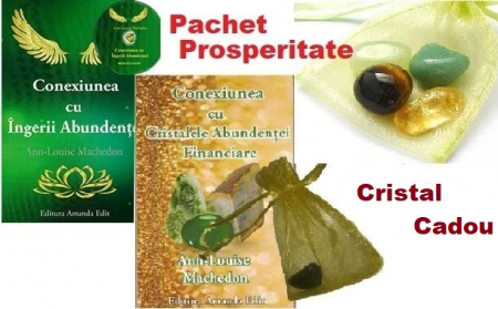 PACHETE PROSPERITATE - Pachet Bani, Abundenta, Prosperitate