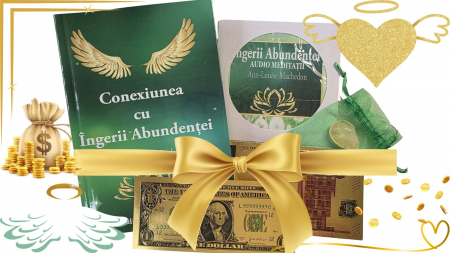 MAGAZIN VIOLET - Pachet Bani, Abundenta, Prosperitate
