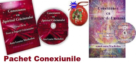 SPIRITUL CRACIUNULUI - Pachet Conexiunile Craciunului