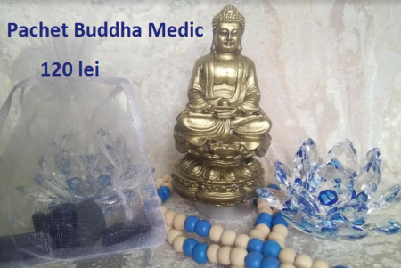 SPIRITUL CRACIUNULUI - Pachet Ritual Buddha al Medicinei