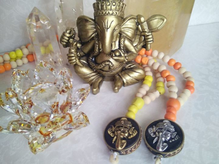 SPIRITUL CRACIUNULUI - PACHET RITUAL ”Lord Ganesha”
