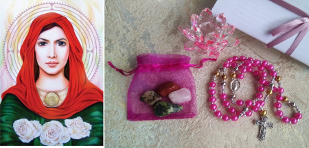 SPIRITUL CRACIUNULUI - Pachet  Maria Magdalena