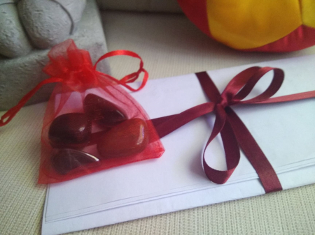MAGAZIN VIOLET - SET CRISTALE „Deblocare Chakra Radacina"
