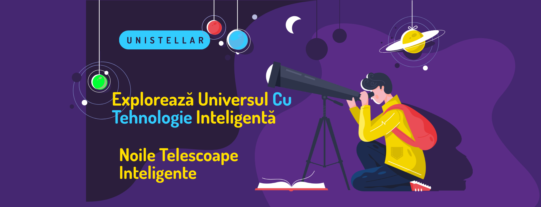 Telescoape Inteligente