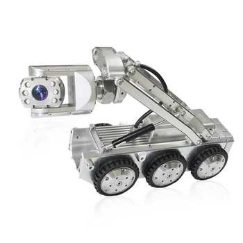 Roboți pentru Inspecția Conductelor