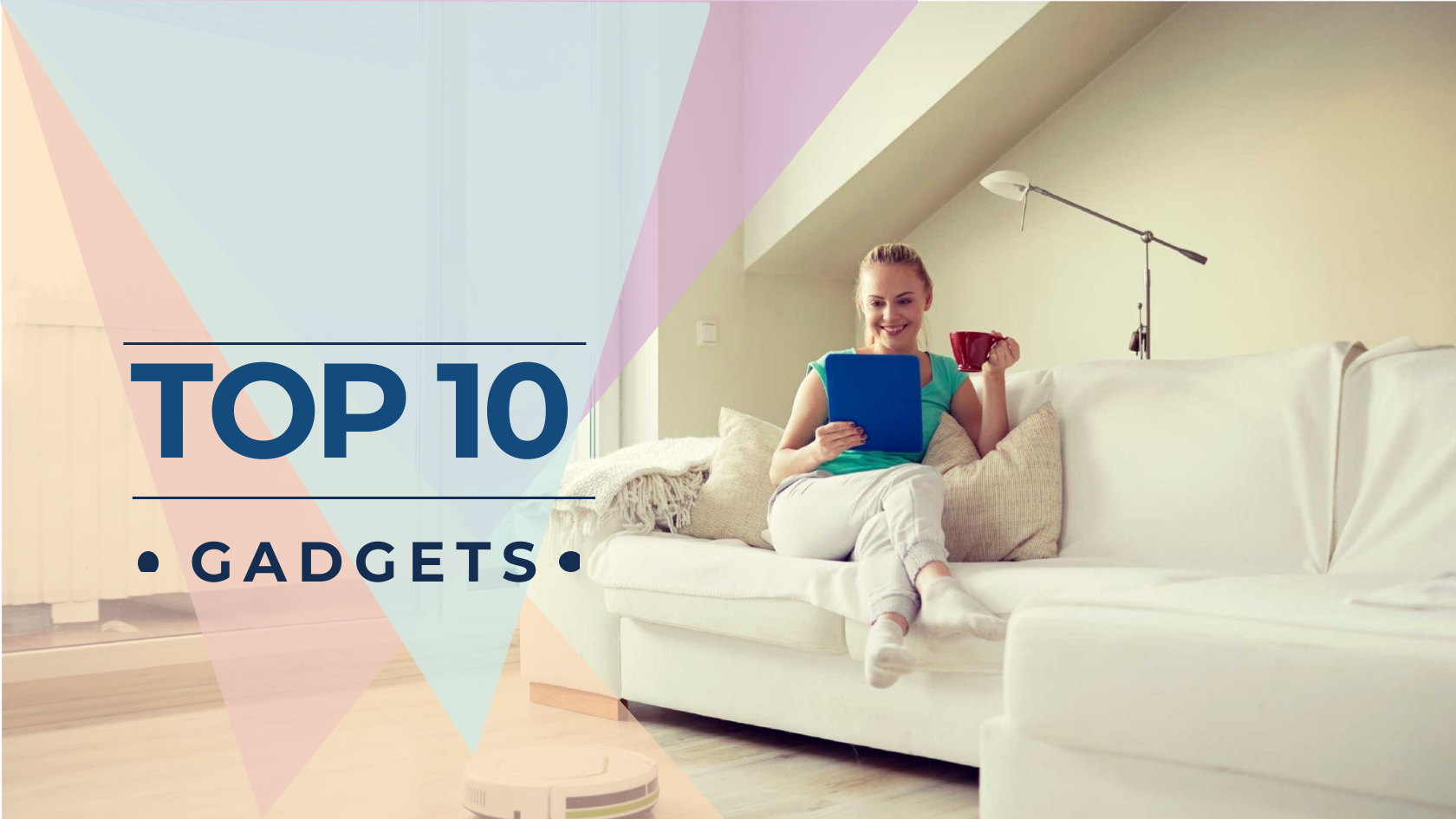 Top 10 gadgeturi pentru 2024: Ce să nu ratezi!