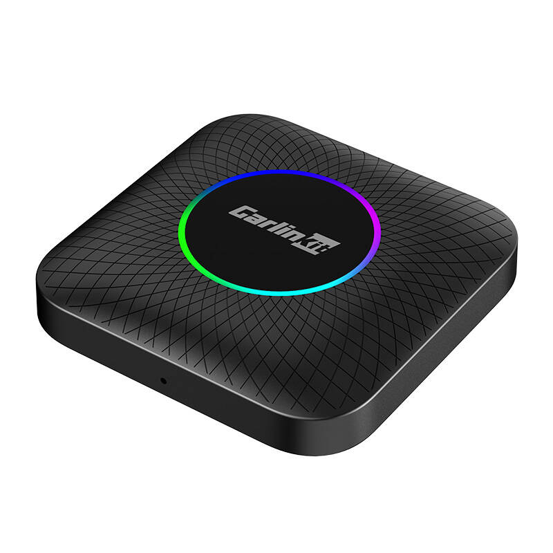 CarlinKit TBox Plus 4+64GB Android13.0！ Carlinkit Tbox Plus Android 13.0 Carplay AI Box-Wireless