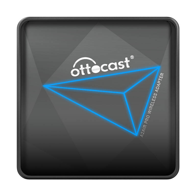 Adaptor wireless, compatibil cu Android Auto, OTTOCAST A2-Air Pro, pentru autoturisme [4]