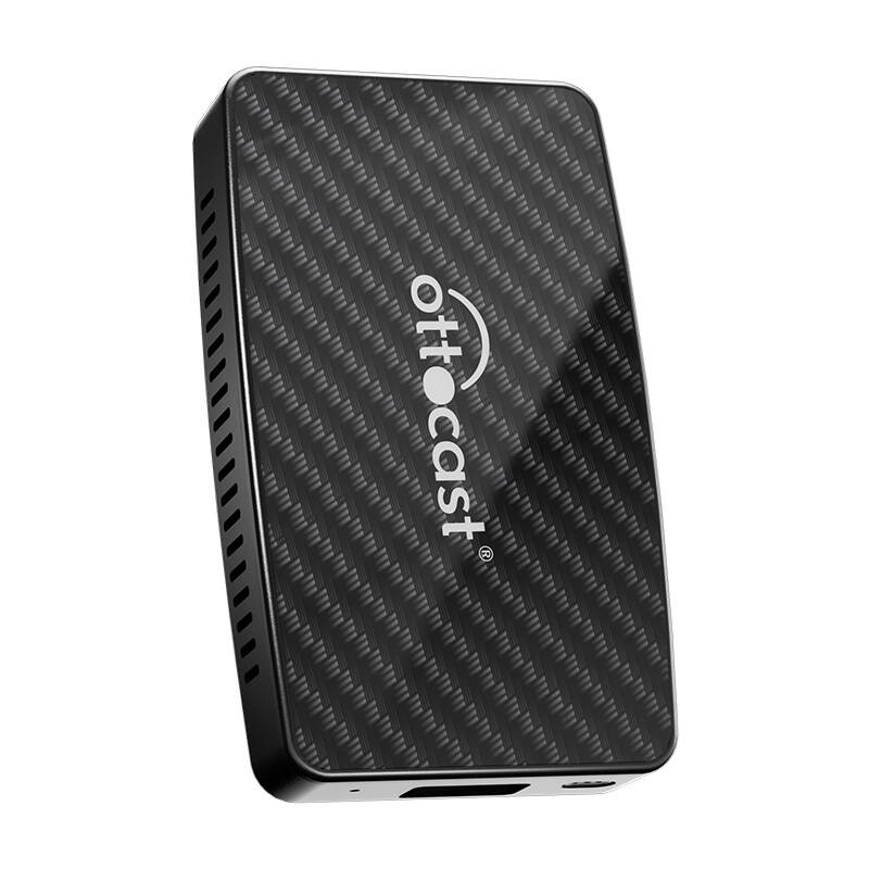 Adaptor wireless, Ottocast CA400-S,4 in 1, compatibil cu Apple CarPlay si Android Auto, Netflix / Youtube / Spotify / IPTV [2]