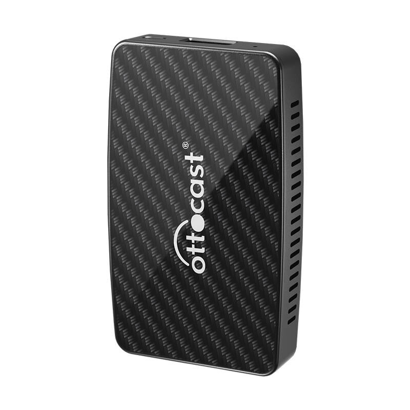 Adaptor wireless, Ottocast CA400-S,4 in 1, compatibil cu Apple CarPlay si Android Auto, Netflix / Youtube / Spotify / IPTV [5]