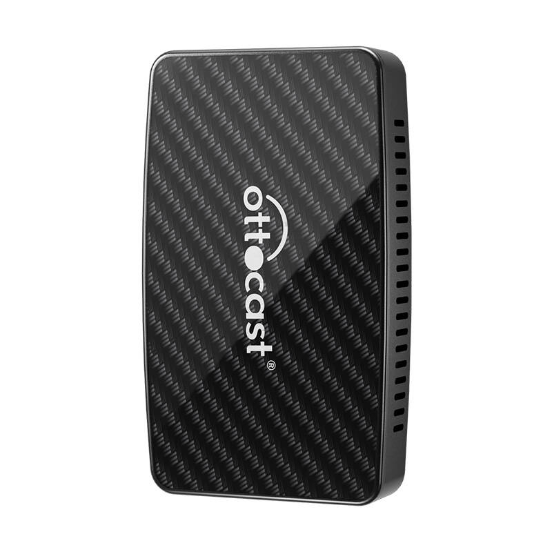 Adaptor wireless, Ottocast CA400-S,4 in 1, compatibil cu Apple CarPlay si Android Auto, Netflix / Youtube / Spotify / IPTV [4]