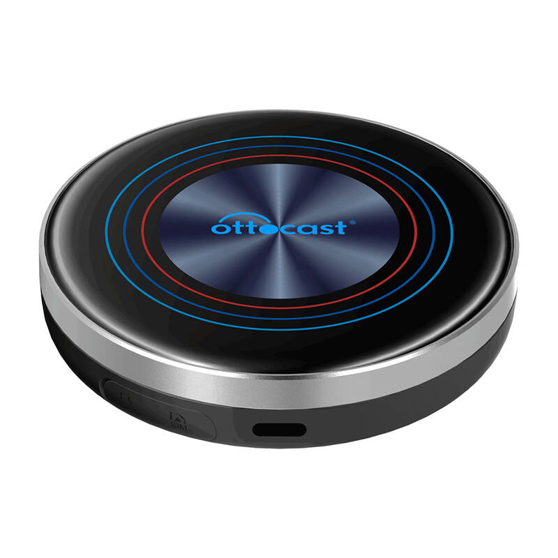Adaptor Wireless Ottocast OTTOAIBOX I3 – CarPlay Compatibil pentru BMW, Android 13, iDrive 6-9 [2]
