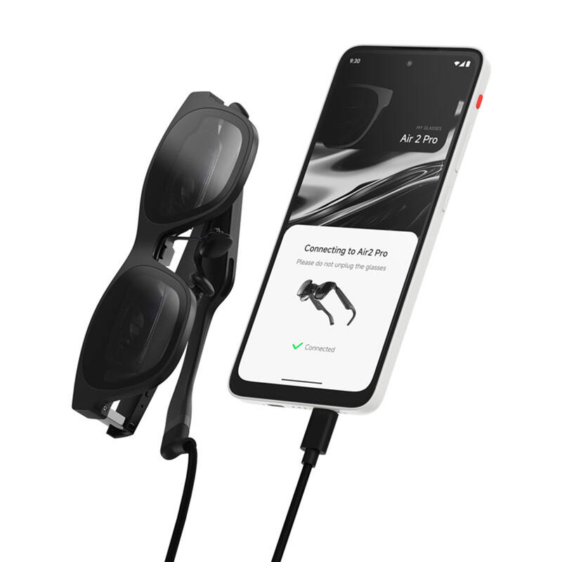Adaptor XREAL Beam Pro – Dispozitiv de Calcul Spațial cu Android 14, Compatibil cu Ochelari AR XREAL, Captură 3D și Autonomie Extinsă [3]