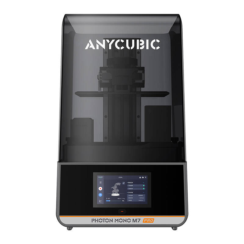 Anycubic Photon Mono M7 Pro – Imprimantă 3D cu Rășină, LCD 14K, Viteză 170mm/h, Nivelare Automată [2]