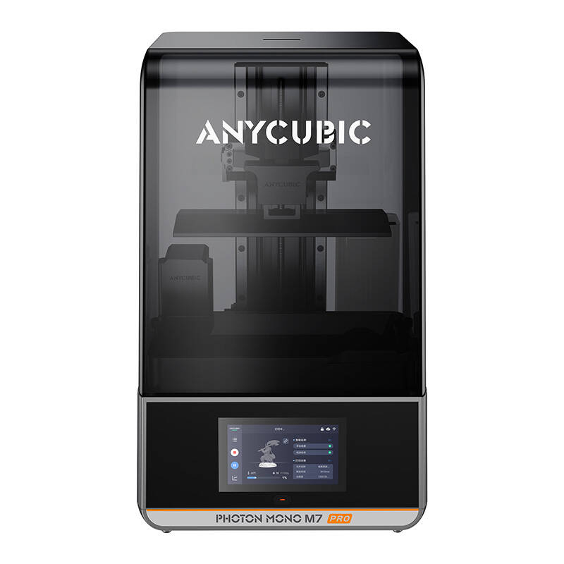 Anycubic Photon Mono M7 Pro – Imprimantă 3D cu Rășină, LCD 14K, Viteză 170mm/h, Nivelare Automată [7]