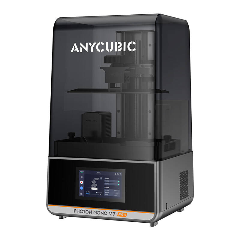 Anycubic Photon Mono M7 Pro – Imprimantă 3D cu Rășină, LCD 14K, Viteză 170mm/h, Nivelare Automată [3]