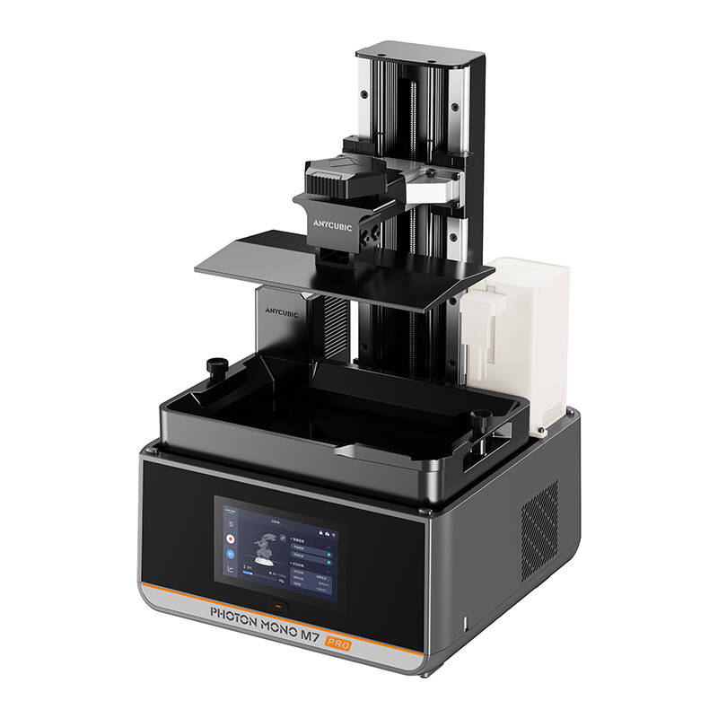 Anycubic Photon Mono M7 Pro – Imprimantă 3D cu Rășină, LCD 14K, Viteză 170mm/h, Nivelare Automată [4]