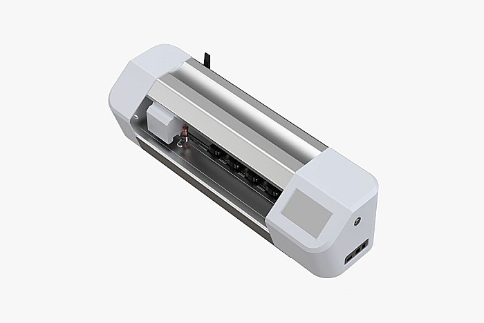 Silicone film cutter for phone, tablet, laptop, Wireless, integrated software, unlimited cuts [2]