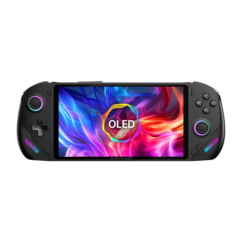 Consolă Portabilă Gaming Onexplayer F1 Pro – Ryzen AI HX 370, Radeon 890M, 32GB RAM, SSD 1TB, Ecran OLED 7" 144Hz, Windows 11 [1]