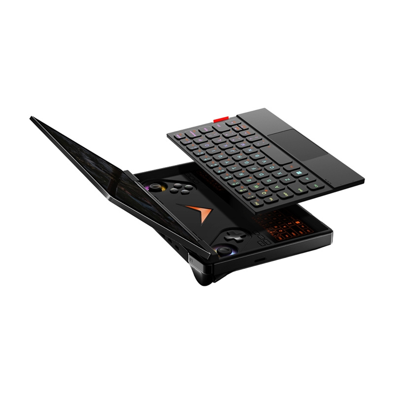 Consolă Portabilă Gaming Onexplayer G1 – Ryzen 7 8840U, Radeon 890M, 32GB RAM, SSD 1TB, Ecran 8.8" 2.5K, Windows 11 [3]