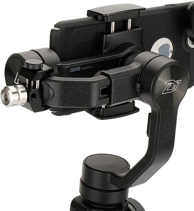 Contragreutati universale, stabilizatoare de balans, pentru Gimbal [2]