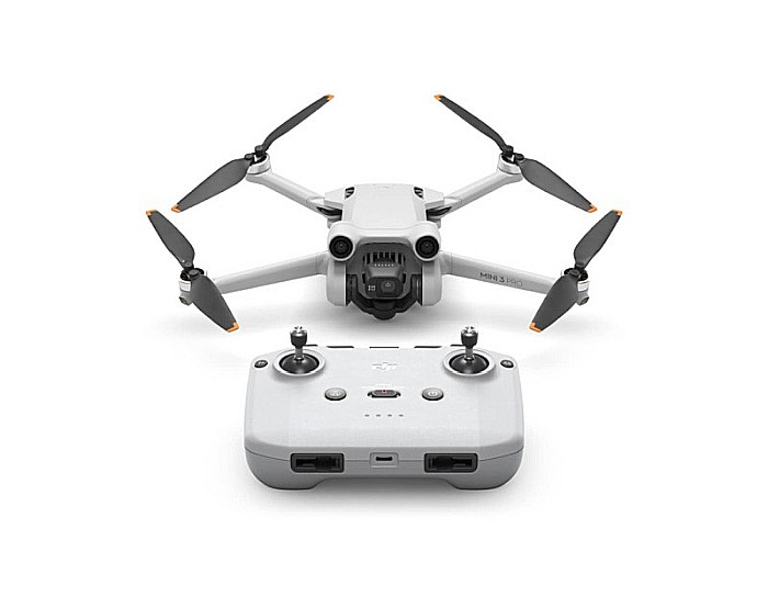 Drona DJI Mini 3 PRO, 48MP, 4K60 [8]