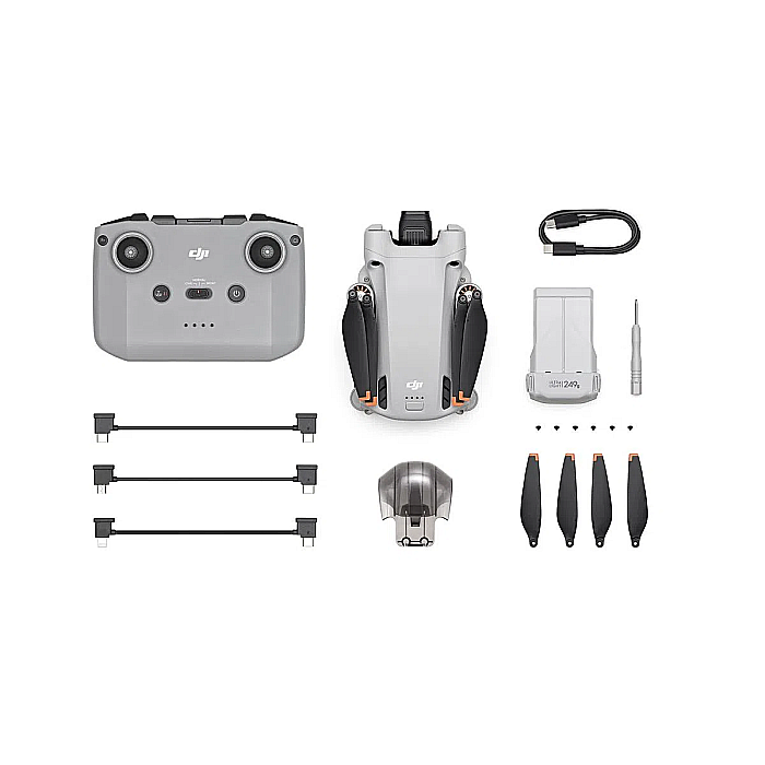Drona DJI Mini 3 PRO, 48MP, 4K60 [9]