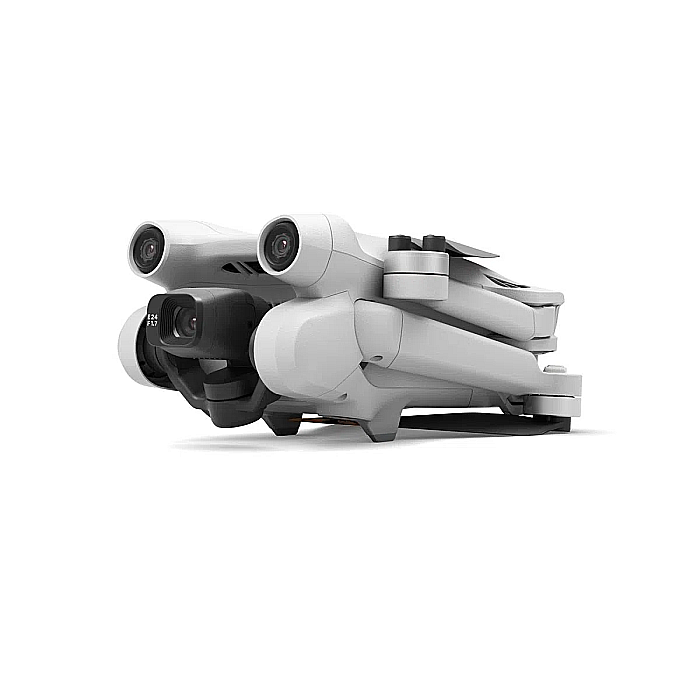 Drona DJI Mini 3 PRO, 48MP, 4K60 [4]
