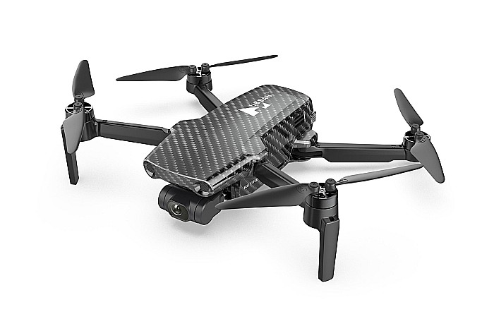 Drona Hubsan Zino Mini SE R, 249 gr, stabilizator 3 axe, Cameră 4K UHD, senzor obstacole, 10 km, GPS, 3 acumulatori [2]