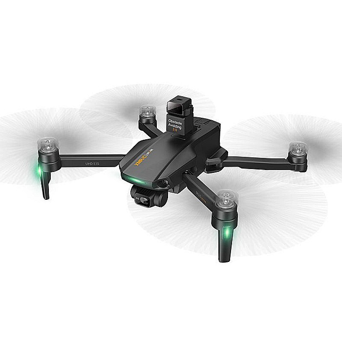 Dronă M10 Ultra S+, senzor de obstacol, stabilizator pe 3 axe, cameră 4K UHD, 4 km, timp de zbor 30 min, 2 baterii [3]