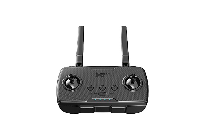 Drona profesionala Hubsan Blackhawk 2, Stabilizator 3 axe,  Cameră 4k UHD, 5km, GPS, 2 acumulatori [6]