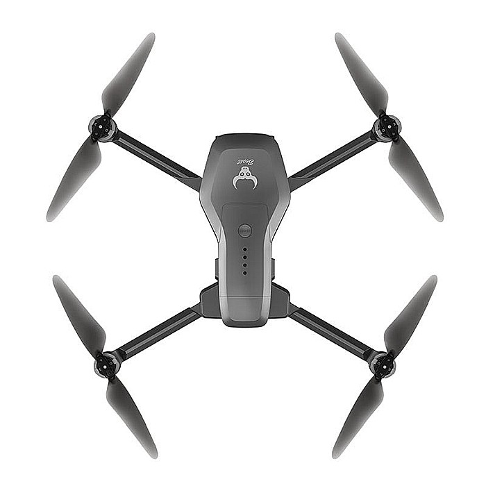 Drona SG906 Max 3, senzor de obstacole, stabilizator 3 axe, Cameră sony 4K UHD, 4 Km, timp de zbor 30 de min, 2 acumulatorii [2]