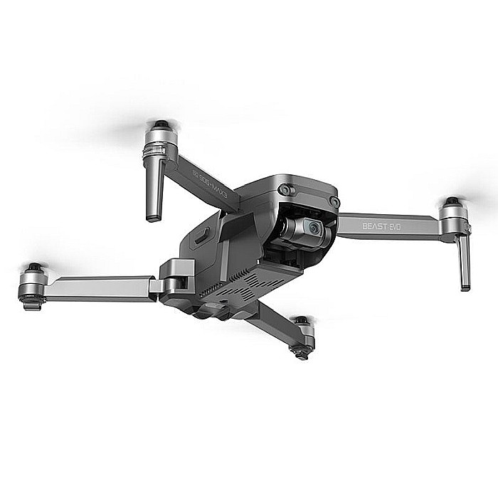 Drona SG906 Max 3, senzor de obstacole, stabilizator 3 axe, Cameră sony 4K UHD, 4 Km, timp de zbor 30 de min, 2 acumulatorii [3]
