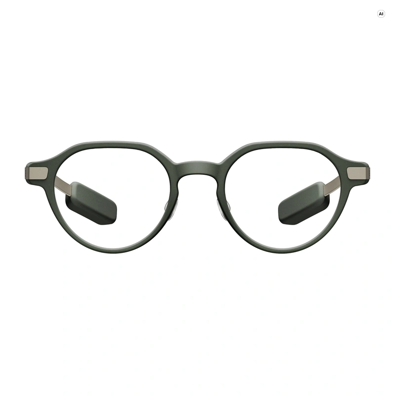EVEN REALITIES G2A AR Glasses (green) [3]