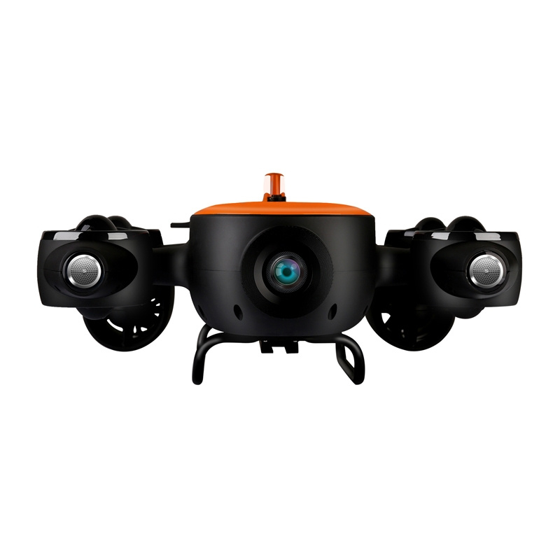 Geneinno Titan T1 – Dronă Subacvatică Profesională 4K UHD, Adâncime 150m, 6 Motoare, Autonomie 4h [5]