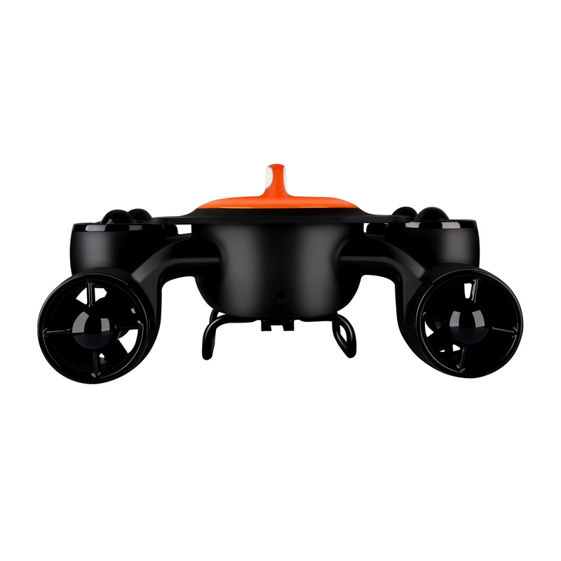 Geneinno Titan T1 – Dronă Subacvatică Profesională 4K UHD, Adâncime 150m, 6 Motoare, Autonomie 4h [6]