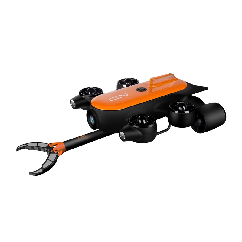 Geneinno Titan T1 – Dronă Subacvatică Profesională 4K UHD, Adâncime 200m, 6 Motoare, Autonomie 4h [7]
