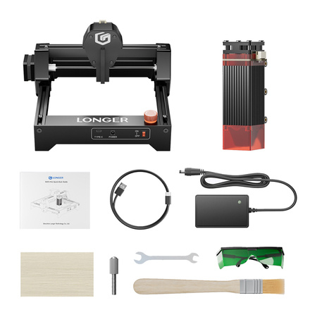 Laser Engraver LONGER RAY5 mini 2,5 W [3]