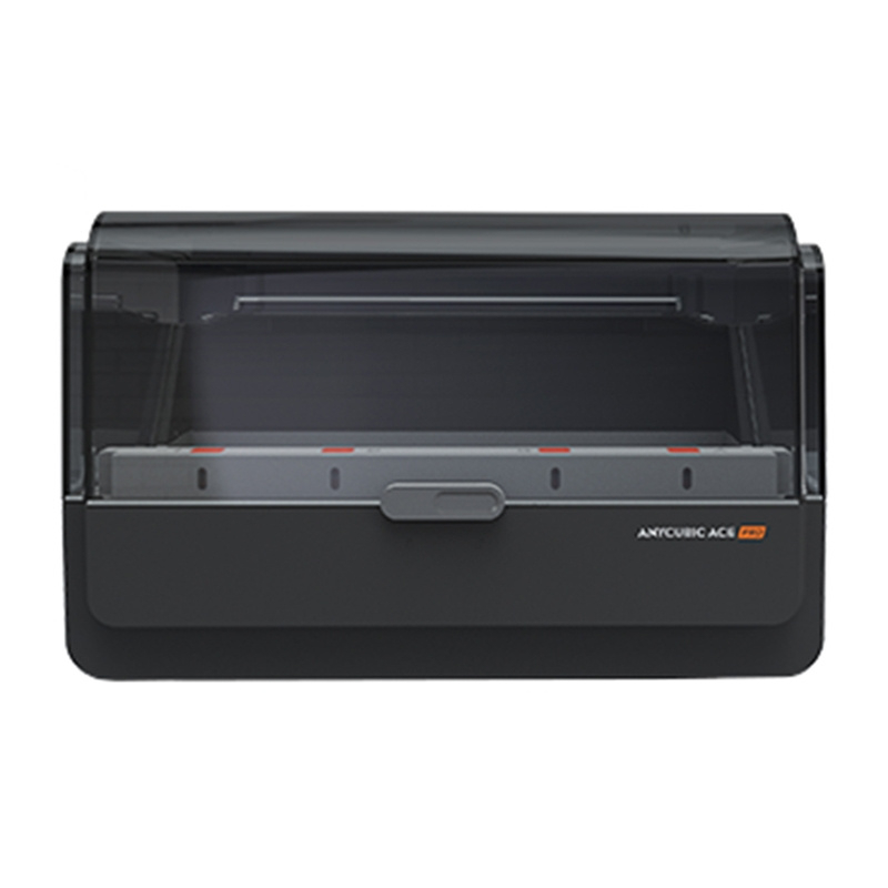 Imprimantă 3D Anycubic Kobra 3 Max cu Modul ACE Pro – Volum 420×420×500mm, Viteză 600mm/s, Auto-nivelare LeviQ 3.0, Wi-Fi, Multicolor [5]